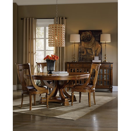 Casual Dining Room Group